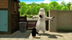 کارتون برنارد بد شانس ❤  قسمت  ۷ ❤